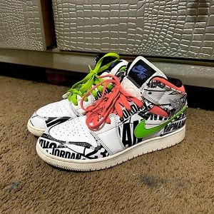 Jordan 1s